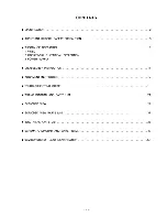 Preview for 2 page of Samsung cea455 series Service Manual