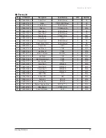 Preview for 35 page of Samsung CH070EAMC Service Manual