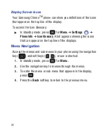 Preview for 40 page of Samsung Chrono User Manual