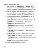 Preview for 122 page of Samsung Chrono User Manual