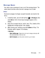 Preview for 123 page of Samsung Chrono User Manual