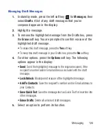 Preview for 133 page of Samsung Chrono User Manual