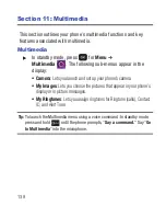 Preview for 144 page of Samsung Chrono User Manual