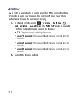 Preview for 186 page of Samsung Chrono User Manual