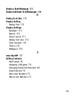 Preview for 265 page of Samsung Chrono User Manual