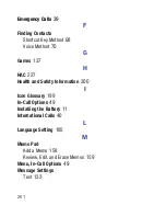 Preview for 266 page of Samsung Chrono User Manual