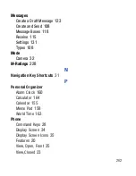 Preview for 267 page of Samsung Chrono User Manual