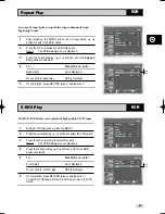 Preview for 29 page of Samsung CHT-2010 Instruction Manual