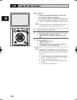 Preview for 40 page of Samsung CHT-2010 Instruction Manual