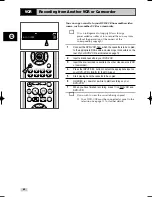 Preview for 42 page of Samsung CHT-2010 Instruction Manual