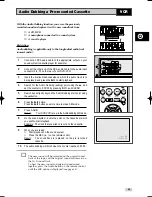 Preview for 43 page of Samsung CHT-2010 Instruction Manual