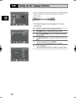 Preview for 46 page of Samsung CHT-2010 Instruction Manual