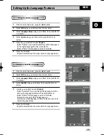 Preview for 47 page of Samsung CHT-2010 Instruction Manual