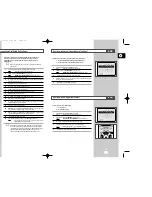 Preview for 18 page of Samsung CHT-350 Manual