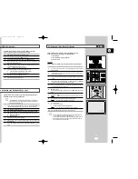 Preview for 22 page of Samsung CHT-350 Manual