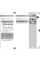 Preview for 23 page of Samsung CHT-350 Manual