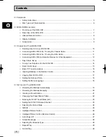 Preview for 2 page of Samsung CHT-500 Instruction Manual