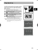 Preview for 13 page of Samsung CHT-500 Instruction Manual