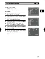 Preview for 21 page of Samsung CHT-500 Instruction Manual