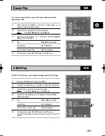 Preview for 29 page of Samsung CHT-500 Instruction Manual