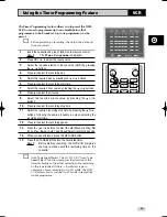 Preview for 33 page of Samsung CHT-500 Instruction Manual