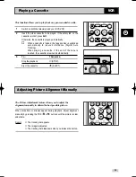 Preview for 35 page of Samsung CHT-500 Instruction Manual