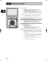 Preview for 40 page of Samsung CHT-500 Instruction Manual