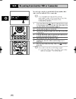 Preview for 42 page of Samsung CHT-500 Instruction Manual