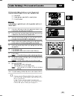 Preview for 43 page of Samsung CHT-500 Instruction Manual