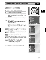 Preview for 55 page of Samsung CHT-500 Instruction Manual