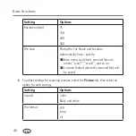 Preview for 50 page of Samsung CJX-1000 Series User Manual