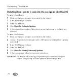 Preview for 80 page of Samsung CJX-1050W User Manual