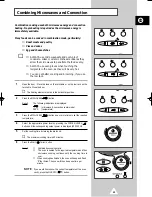 Preview for 25 page of Samsung CK135 Owner'S Instructions And Cooking Manual