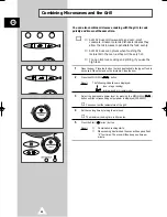 Preview for 26 page of Samsung CK135 Owner'S Instructions And Cooking Manual