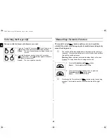 Preview for 22 page of Samsung CK137B Owner'S Instructions And Cooking Manual