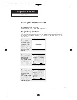 Preview for 23 page of Samsung CL-25M6W Owner'S Instructions Manual