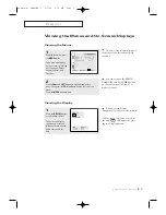 Preview for 25 page of Samsung CL-25M6W Owner'S Instructions Manual