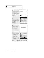 Preview for 24 page of Samsung CL-29A5P Owner'S Instructions Manual