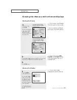 Preview for 25 page of Samsung CL-29A5P Owner'S Instructions Manual