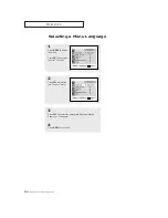 Preview for 26 page of Samsung CL-29A5P Owner'S Instructions Manual