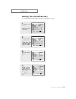 Preview for 37 page of Samsung CL-29A5P Owner'S Instructions Manual