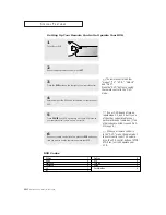 Preview for 42 page of Samsung CL-29A5P Owner'S Instructions Manual