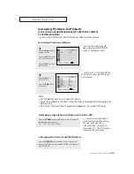 Preview for 53 page of Samsung CL-29A5P Owner'S Instructions Manual