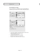 Preview for 32 page of Samsung CL-29M21FQ Owner'S Instructions Manual