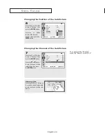 Preview for 44 page of Samsung CL-29M21FQ Owner'S Instructions Manual