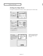 Preview for 50 page of Samsung CL-29M21FQ Owner'S Instructions Manual