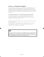 Preview for 4 page of Samsung CL-29Z40MQ Instrucciones Del Usuario