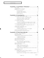 Preview for 6 page of Samsung CL-29Z40MQ Instrucciones Del Usuario