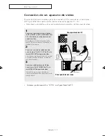 Preview for 17 page of Samsung CL-29Z40MQ Instrucciones Del Usuario