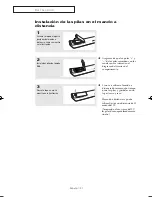 Preview for 21 page of Samsung CL-29Z40MQ Instrucciones Del Usuario